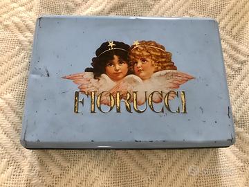 Scatola di latta Fiorucci