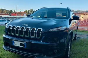 jeep cherokee kl 2.0 140cv euro6b