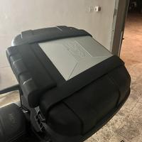 Bauletto posteriore KTM Super adventure 1290 S