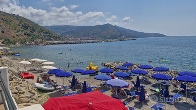 Casa vacanza Agnone, Ripe rosse, 50 metri dal mare