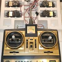 Radiocomando Mantua Model Sirius 4 canali nuovo