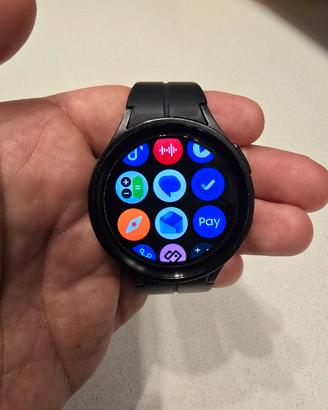 Galaxy watch 5 pro 