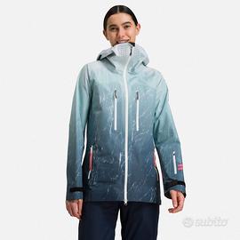 giacca sci snowboard freeride Rossignol S donna