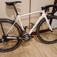 Bici da Corsa Wilier Zero7 Taglia S Shimano DurAce