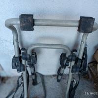 Portabici posteriore auto