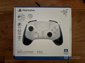 Controller PS5/PC Razer Wolverine V2 Pro