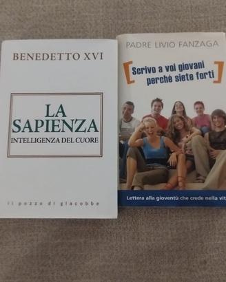 la sapienza di benedetto xvi+ scrivo a voi giovani