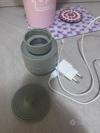 Scalda latte portatile