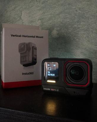 Insta 360 Ace pro 2