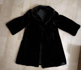 Pelliccia castoro taglia M