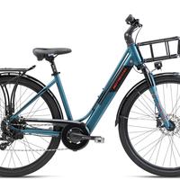 Bicicletta E-Treking