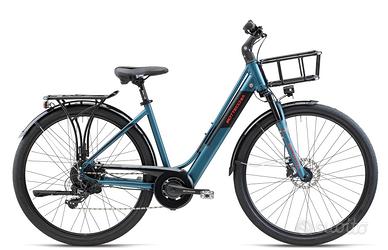 Bicicletta E-Treking