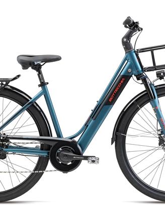 Bicicletta E-Treking