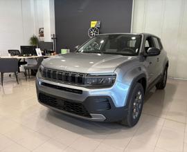 Jeep Avenger 1.2 t. Longitude fwd 100cv
