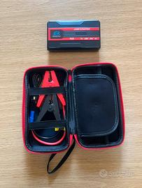 Avviatore auto batteria scarica con borsa