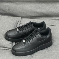 Nike Air Force 1 Low '07 nere Misura EU 37.5