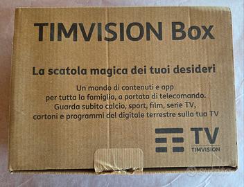 TIMVISION Box Sagemcom DTIW3930