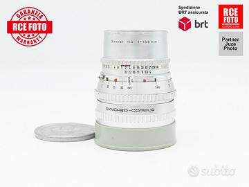 Carl Zeiss Hasselblad 150 F4 Sonnar Chrome