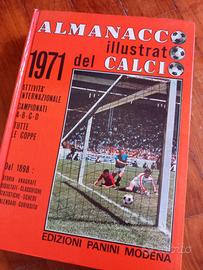 Almanacco calcio 1971