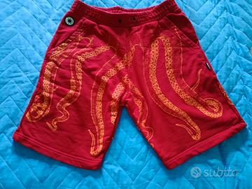 Pantaloni Bermuda Ragazzo OCTOPUS Originali 