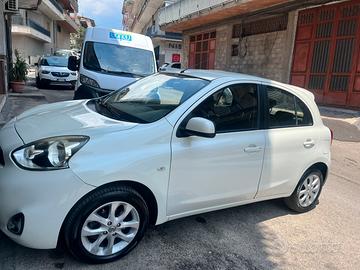 nissan micra teckna 2017