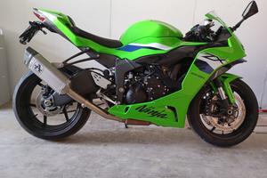 Kawasaki Ninja ZX 6R