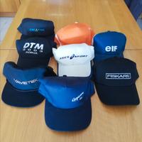 Cappellini con visiera