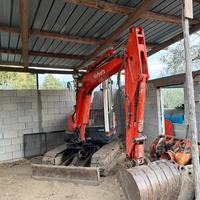 Escavatore Kubota KX101-3 ( 35 Quintali)