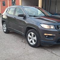 jeep compass 1.4 turbo benzina 140cv