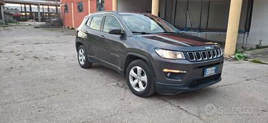 jeep compass 1.4 turbo benzina 140cv