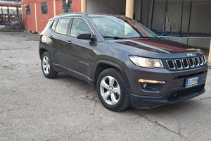 jeep compass 1.4 turbo benzina 140cv