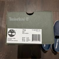 Timberland Gateway Pier – Blu