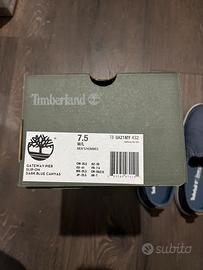 Timberland Gateway Pier – Blu