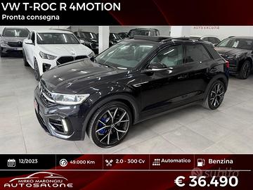 VWT-Roc R 2DSG TETTO 4MOTION FINANZIABILE