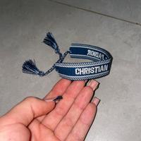 Braccialetto christian dior