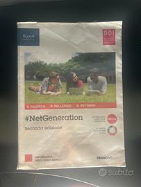NETGENERARION 9788823370692