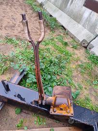 Leva sterzo trattore Fiat 55 cingolato
