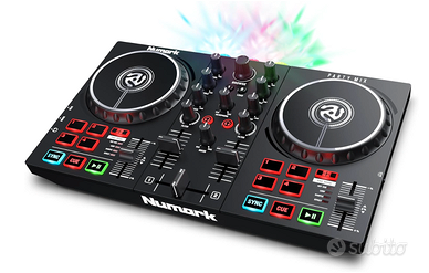 numark party mix 2