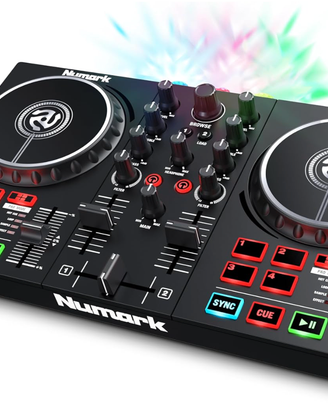 numark party mix 2