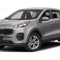 Kia sportage 2017 ricambi