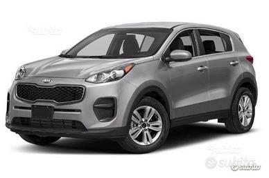 Kia sportage 2017 ricambi