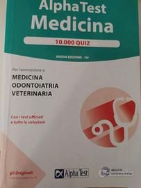 alpha test medicina 10.000 quiz