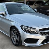 Mercedes-benz C 250 Coupé Premium Plus AMG EDITION