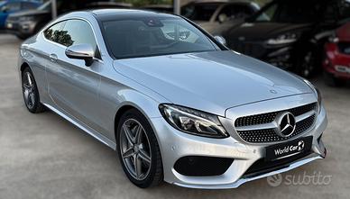 Mercedes-benz C 250 Coupé Premium Plus AMG EDITION