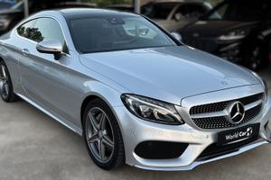 Mercedes-benz C 250 Coupé Premium Plus AMG EDITION