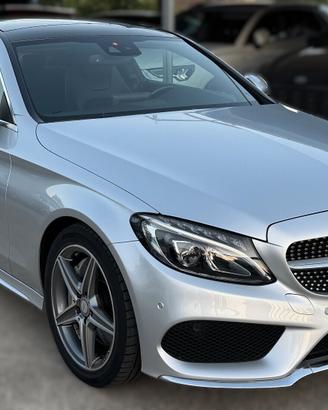 Mercedes-benz C 250 Coupé Premium Plus AMG EDITION