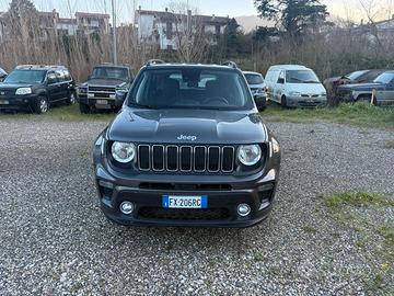 Jeep Renegade 1.6 Mjt 120 CV Longitude