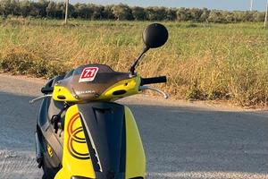 moto runner Gilera 2004