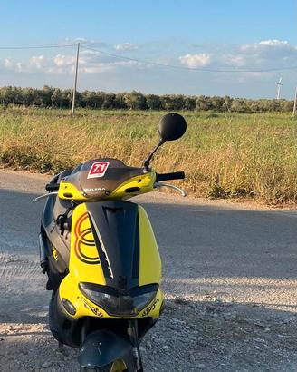 moto runner Gilera 2004