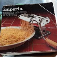 MACCHINA PER LA PASTA IMPERIA!!!